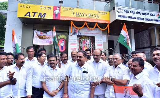 Congress prote